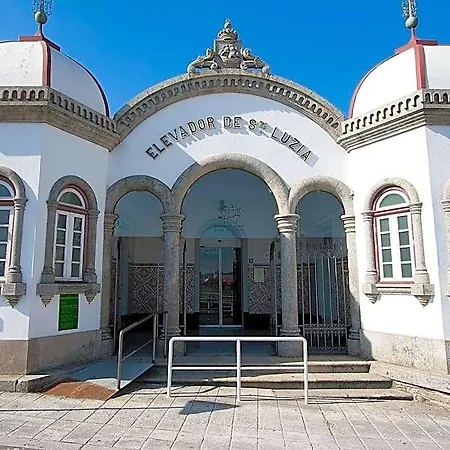 بيت شباب De Santa Luzia - Peregrinos De Santiago